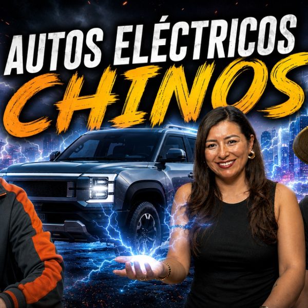 Autos eléctricos chinos: ¿están cambiando las reglas del mercado? | Bruno Pinasco | Cambio y Fuera #8