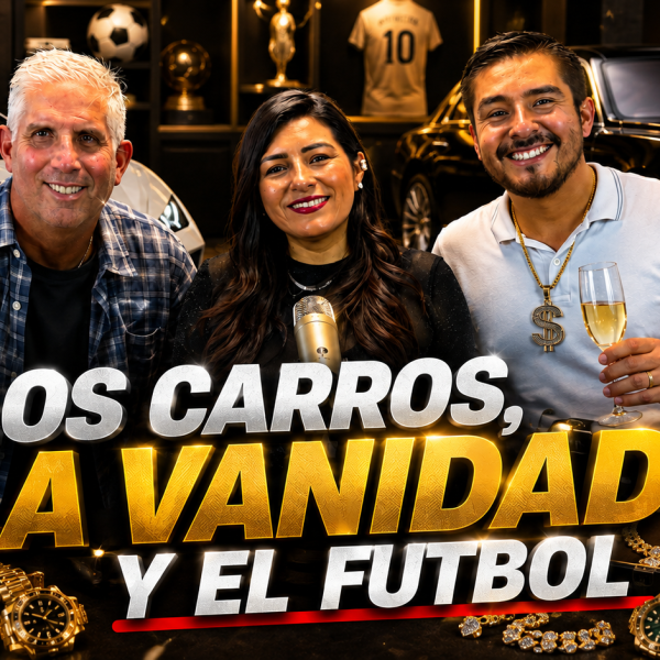 Los carros, la vanidad y el fútbol | Diego Rebagliati | Cambio y Fuera #7