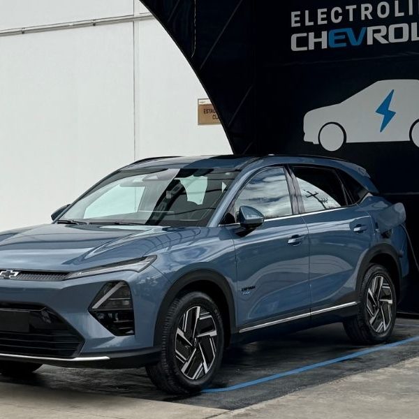 Chevrolet amplía su infraestructura de carga para vehículos electrificados a través de su red de concesionarios