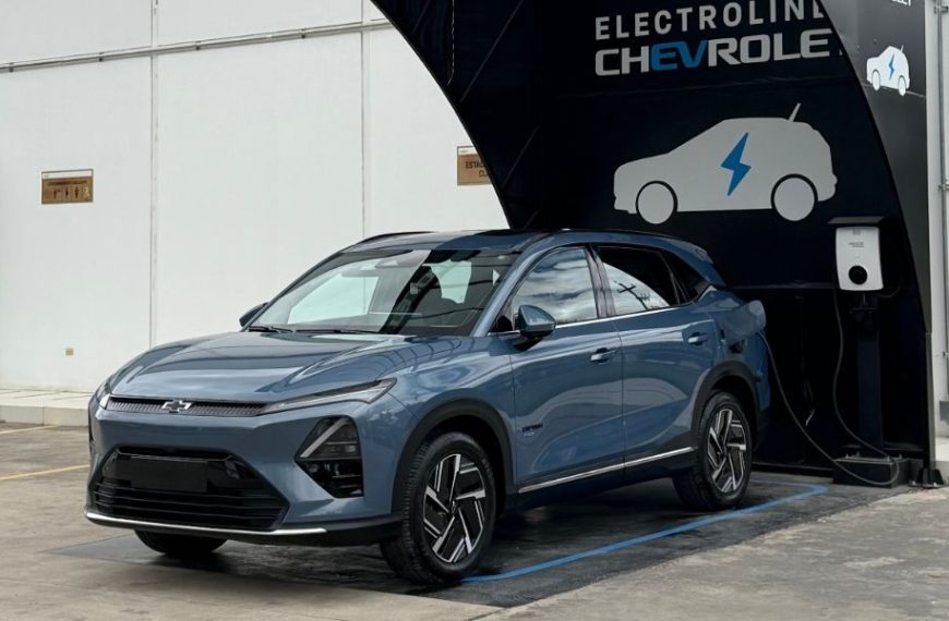 Chevrolet amplía su infraestructura de carga para vehículos electrificados a través de su red de concesionarios
