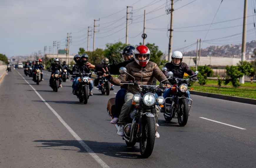 Cinco claves para vivir el motociclismo más allá de la velocidad