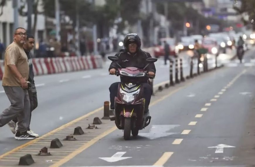 Empezaron las multas para motos eléctricas en Perú: estos son los casos en los que recibirás una sanción