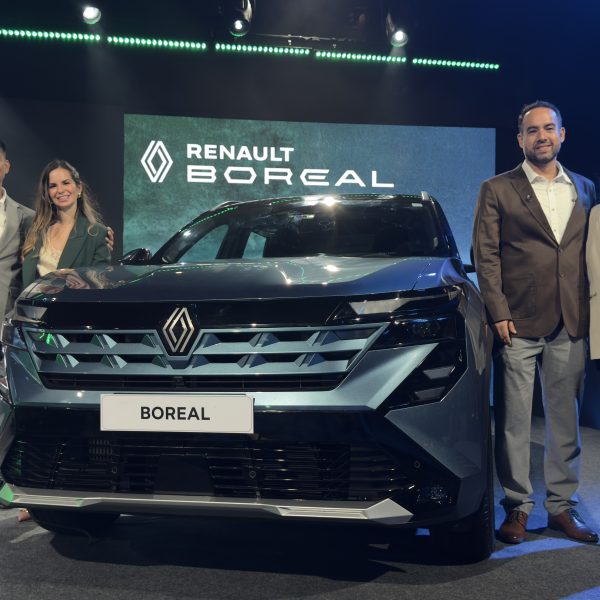 El nuevo Renault Boreal llega al Perú: el primer SUV de la marca con Google integrado que transforma tu forma de conducir