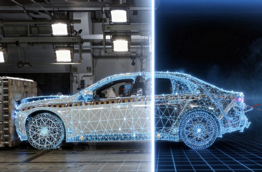 BMW y Mistral AI avanzan en la inteligencia artificial para simulación de choques