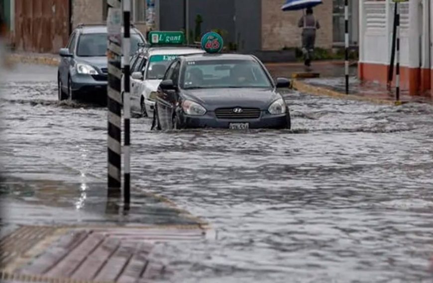 Lluvias por DANA ponen en alerta al sur de Lima: ¿hasta cuándo persistirán las precipitaciones?