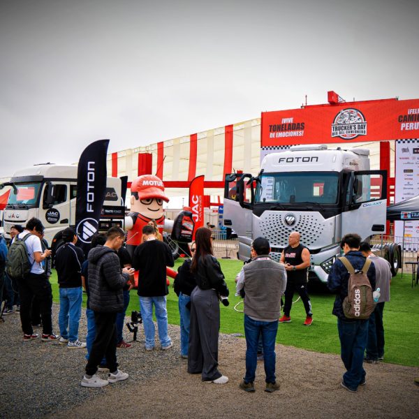 Los camiones toman el monumental: Truckers Day 2026 llega con piques, camiones tuneados y diversión para toda la familia