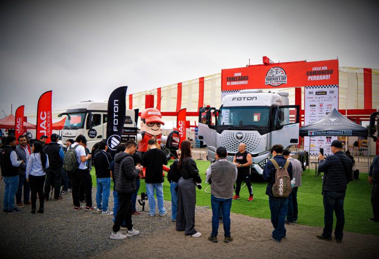 Los camiones toman el monumental: Truckers Day 2026 llega con piques, camiones tuneados y diversión para toda la familia