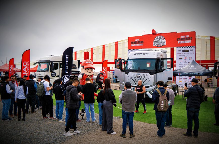Los camiones toman el monumental: Truckers Day 2026 llega con piques, camiones tuneados y diversión para toda la familia
