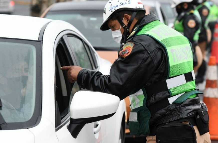 MTC reduce 90 % algunas multas de tránsito y transporte: conoce quiénes pueden acceder al beneficio