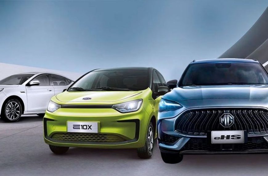 Marcas chinas aceleran su expansión y ya dominan casi la mitad de las ventas de autos nuevos en Perú
