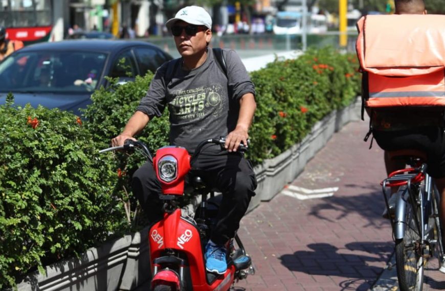 Multas para motos eléctricas en Perú: requisitos y sanciones tras el inicio de la fiscalización de la PNP