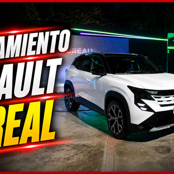 Nueva Renault Boreal 2027 llega a Perú: primer contacto, diseño, tecnología y precios