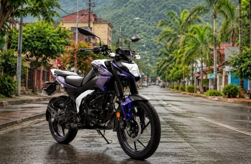 Pulsar presentará la nueva N125 Carburada en Tarapoto durante las celebraciones por el 244.° aniversario de la ciudad