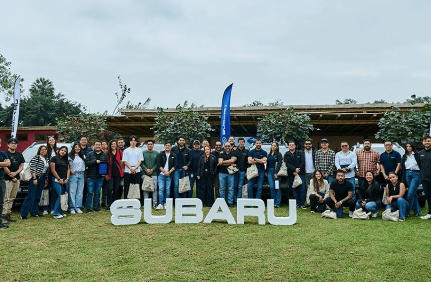 Subaru Perú fortalece su presencia en el país con la renovación de su portafolio: The All New Outback y All New Trailseeker
