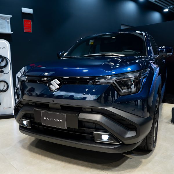 Suzuki Perú inicia una nueva era en el país con el lanzamiento del E-vitara, su primer vehículo 100% eléctrico