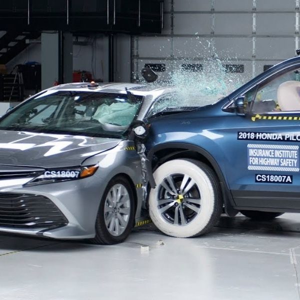 Test de choque de autos: todo lo que prueban para fabricar vehículos más seguros