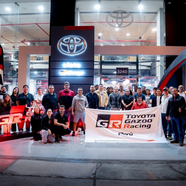 Toyota Gazoo Racing reunió a propietarios y fanáticos del automovilismo en una nueva edición del GR Meet en Lima