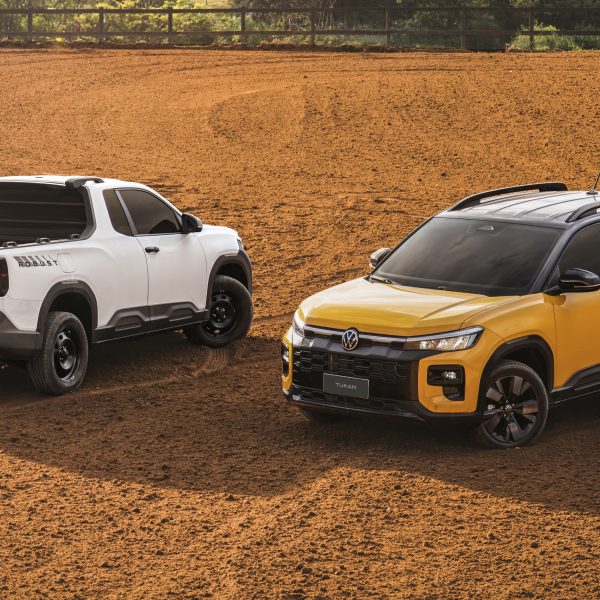 Volkswagen presenta la nueva Tukan en Barretos y confirma su llegada al Perú