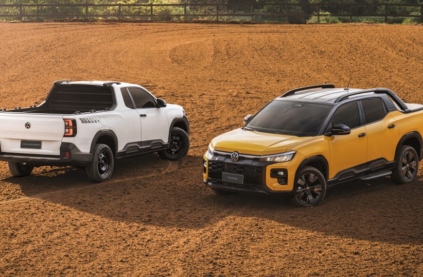 Volkswagen presenta la nueva Tukan en Barretos y confirma su llegada al Perú