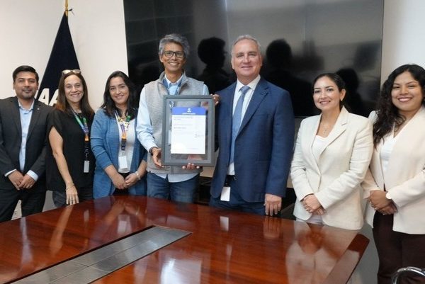 AAP obtiene certificación ISO 37001 y fortalece sus estándares de integridad
