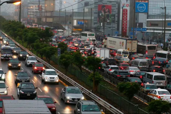 AAP: Congestión vehicular nos hace perder en Lima más de ocho días al año