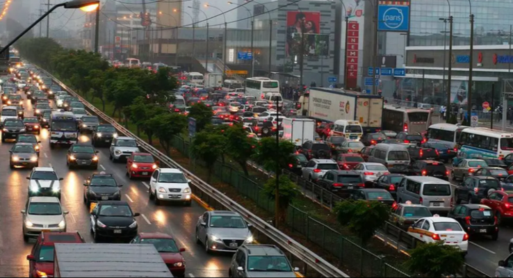 AAP: Congestión vehicular nos hace perder en Lima más de ocho días al año