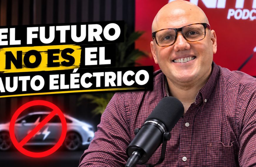 ¿Se acabó la era del auto eléctrico? Francisco Accinelli, gerente de GWM, analiza el futuro de la movilidad | Nitro Podcast