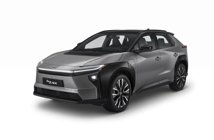 Toyota presenta en Perú la nueva bZ4X, su primera SUV 100% eléctrica