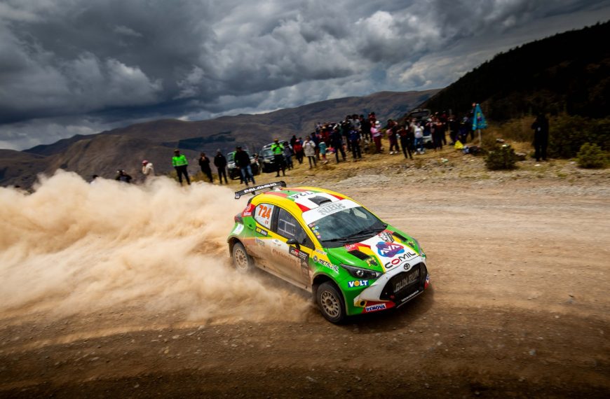 Caminos del Inca 2026: 101 pilotos confirmados y cambios en el recorrido por seguridad