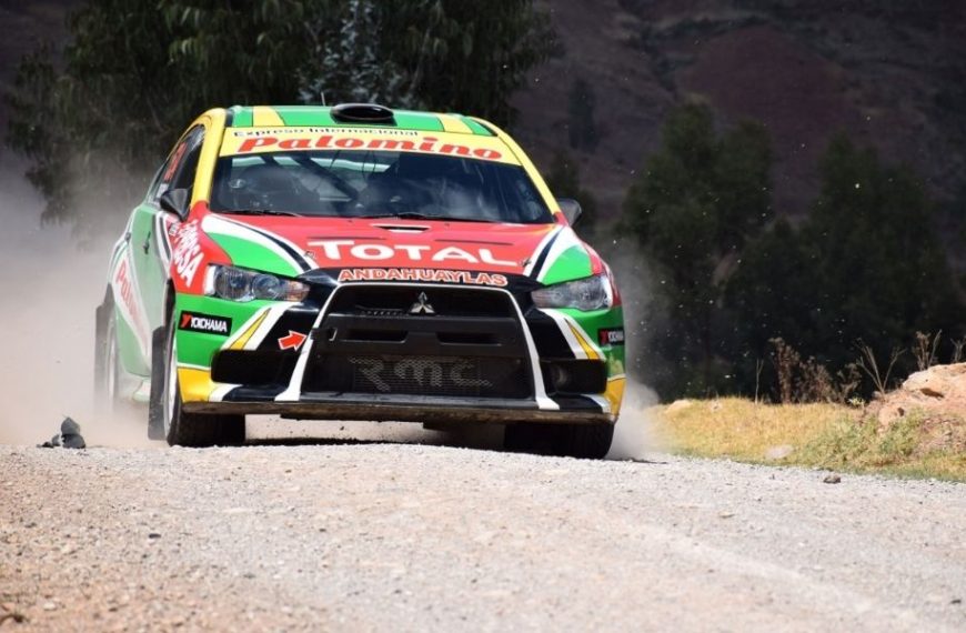 Caminos del Inca: marcas, pilotos y récords que hicieron historia en el rally peruano