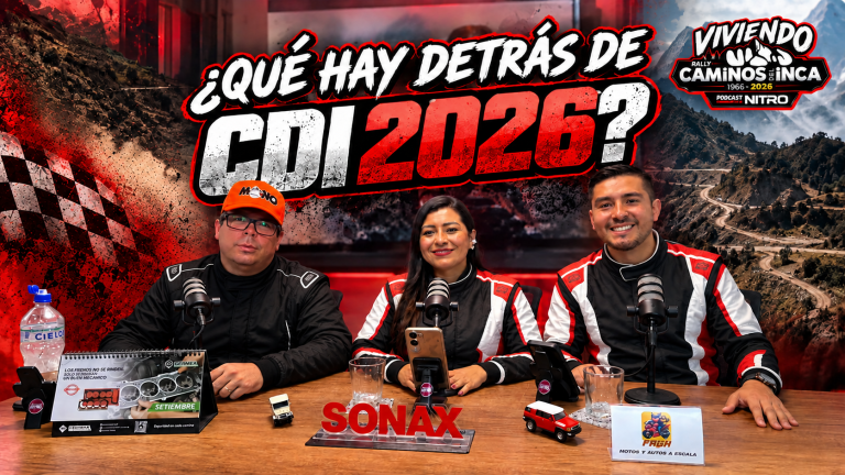 ¿Qué hay detrás de Caminos del Inca 2026? Raúl “El Mono” Orlandini revela sus preparativos