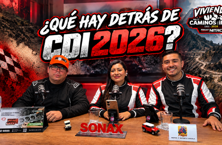 ¿Qué hay detrás de Caminos del Inca 2026? Raúl “El Mono” Orlandini revela sus preparativos