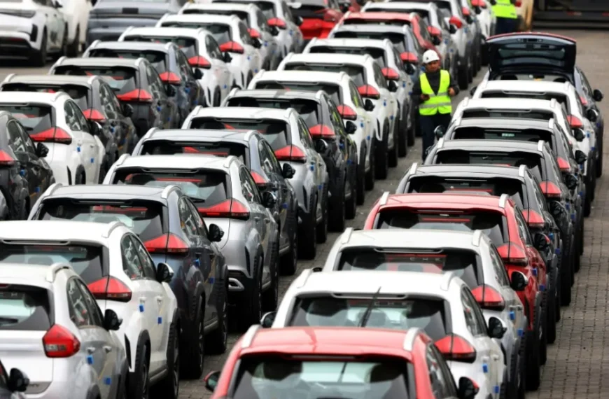 China instalará una planta de autos eléctricos en este país de América del Sur