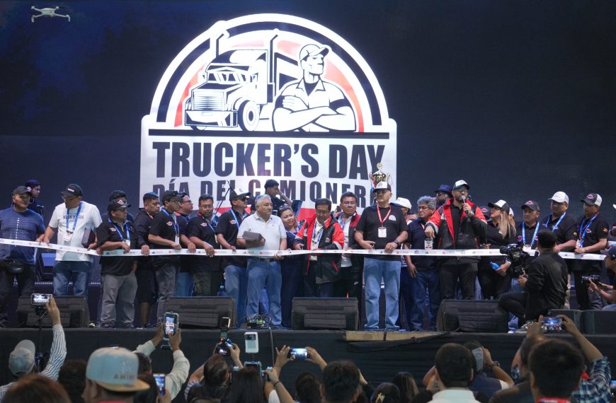 Día del Camionero 2026 reunió a más de 15 mil visitantes y consolidó a la gran familia camionera en el Monumental