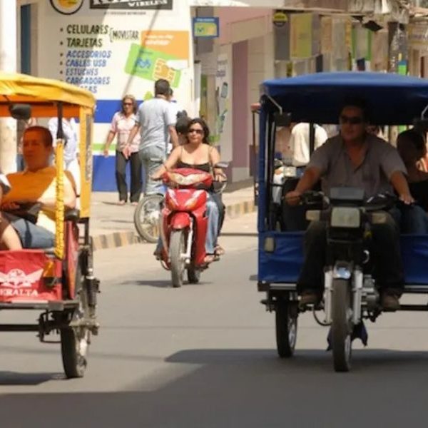 Mercado de vehículos menores crece 43.2% en Perú durante los primeros ocho meses de 2026