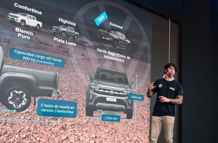 Volkswagen Perú apuesta por una nueva generación de líderes tras crecer 28% en 2025