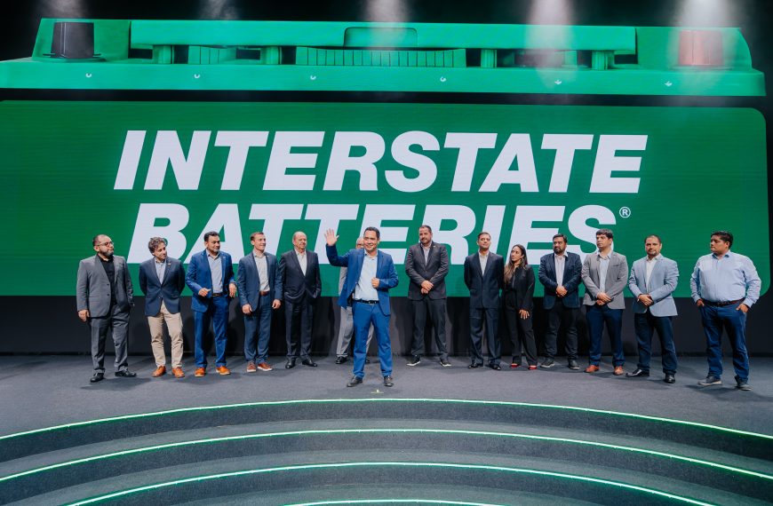 Interstate Batteries, la marca líder en baterías de Estados Unidos, llega al Perú de la mano de Grupo Euromotors