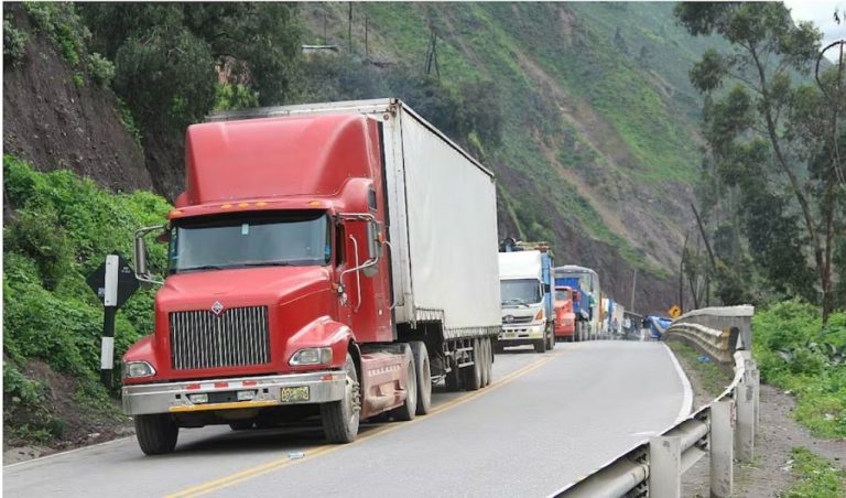 Inmatriculación de vehículos pesados crece 43.7% en Perú durante agosto de 2026