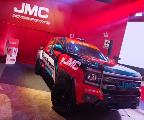 JMC MotorSport vuelve a los Caminos del Inca por segundo año consecutivo