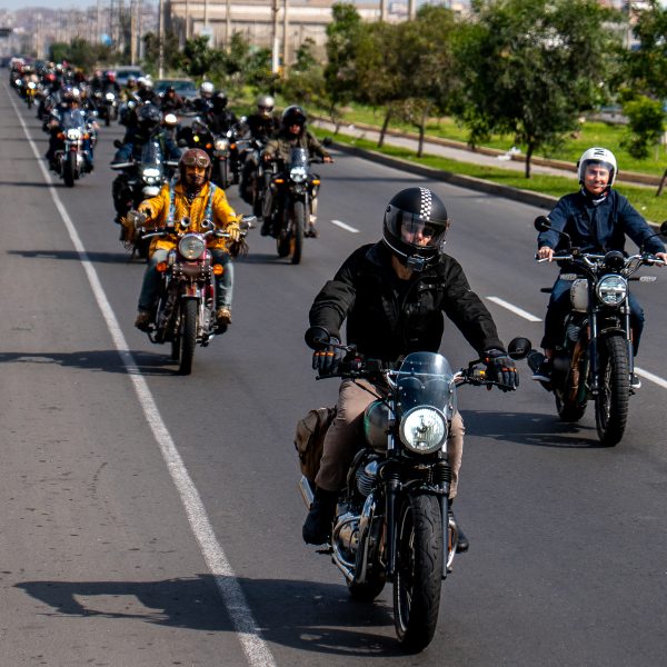 ¿Planeas una ruta en moto fuera de Lima? Tres recomendaciones para disfrutar del trayecto y viajar seguro