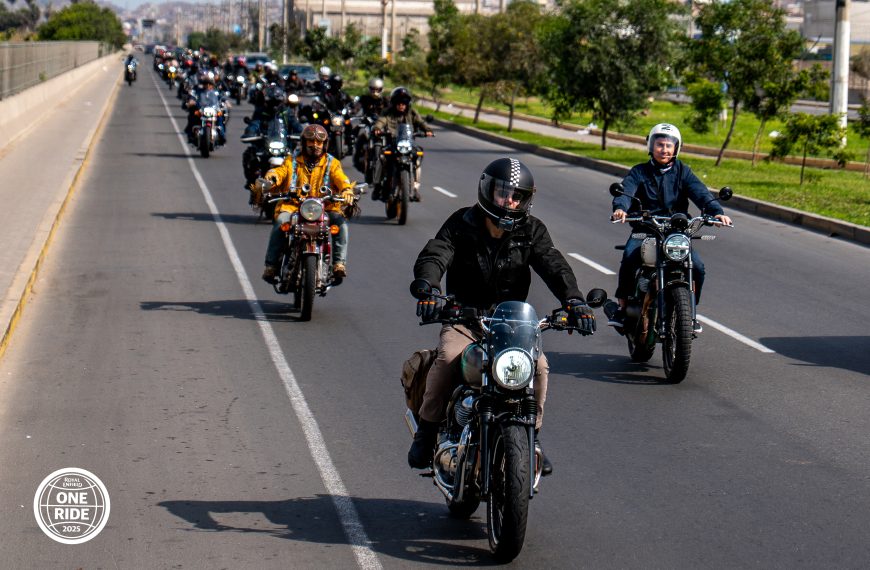 ¿Planeas una ruta en moto fuera de Lima? Tres recomendaciones para disfrutar del trayecto y viajar seguro