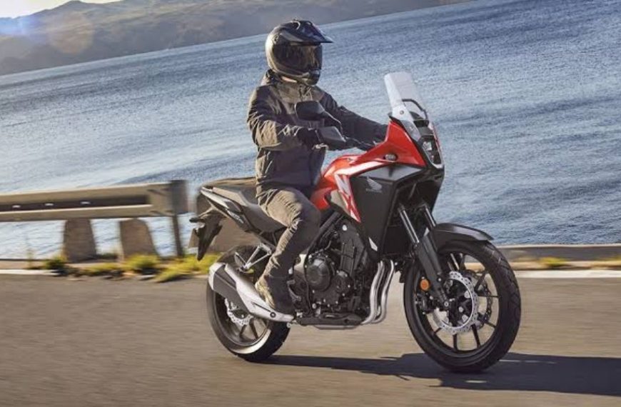 Motos de alta cilindrada aceleran en Perú: ventas crecen 70,4% en 2026