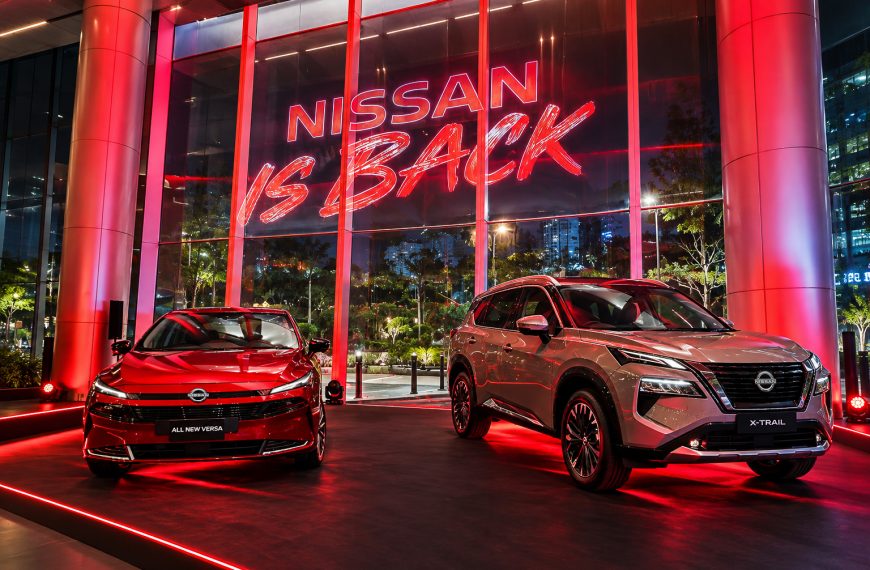 Nissan is Back: La marca japonesa apuesta por recuperar protagonismo en el mercado peruano