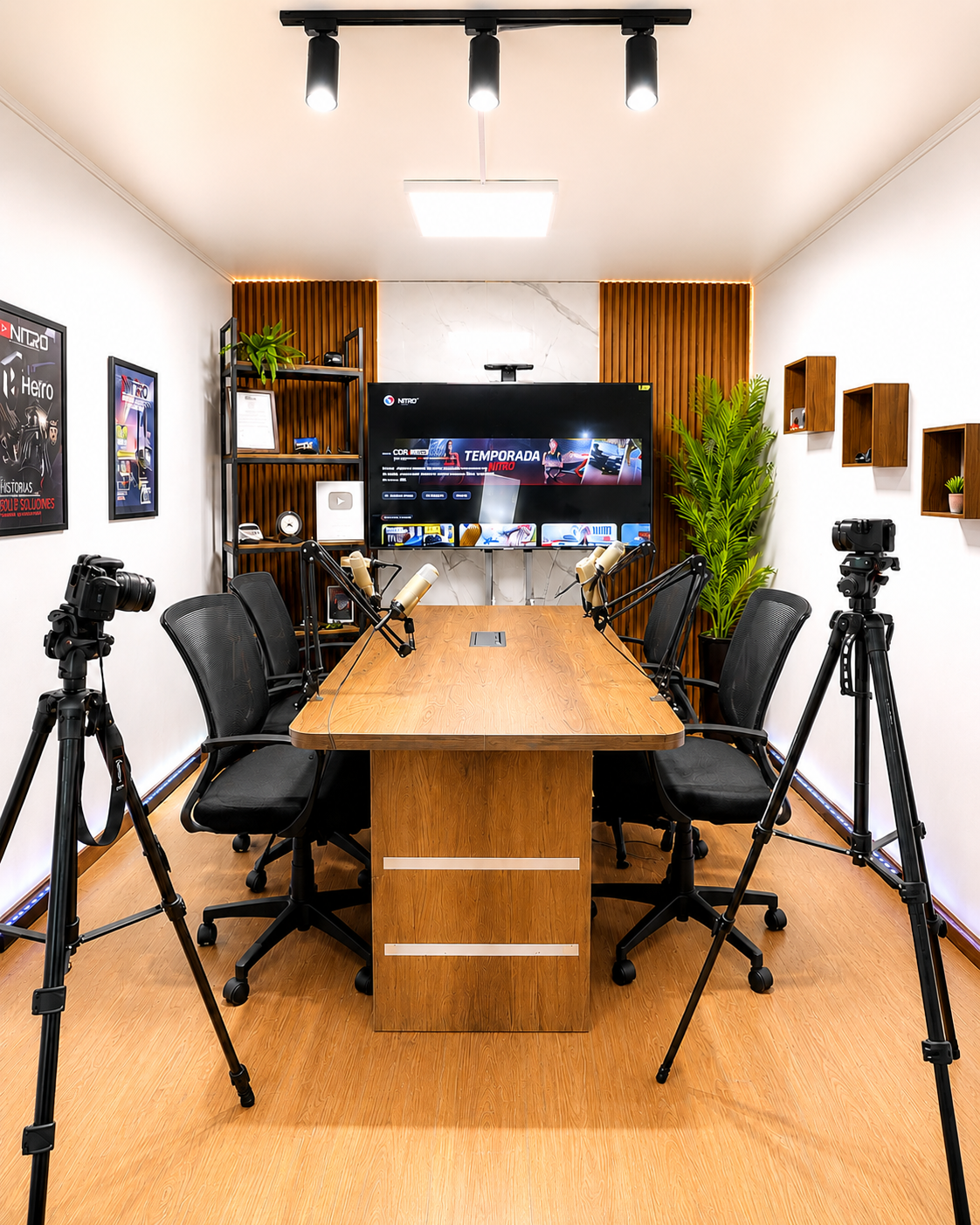 Set Acción