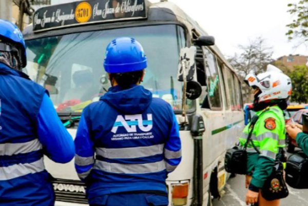 AAP: Lima y Callao necesitan una Autoridad de Transporte Integrada