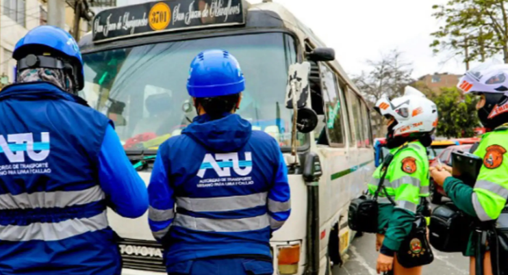 AAP: Lima y Callao necesitan una Autoridad de Transporte Integrada