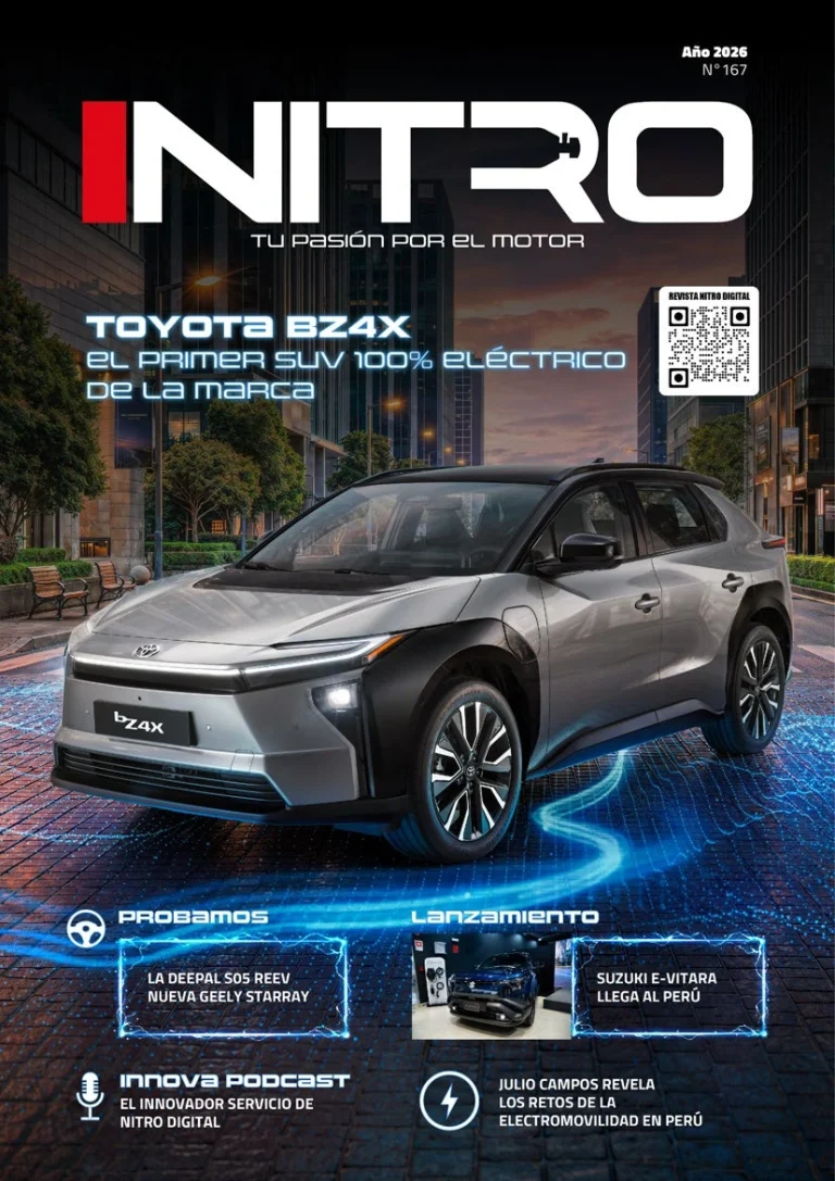 Edición N°167 – Agosto 2026