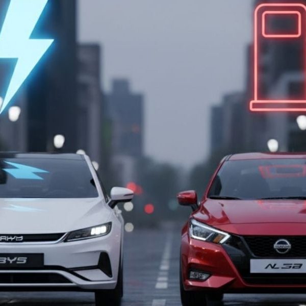¿Qué contamina más: un auto eléctrico o uno de gasolina? Esto reveló prestigioso estudio internacional