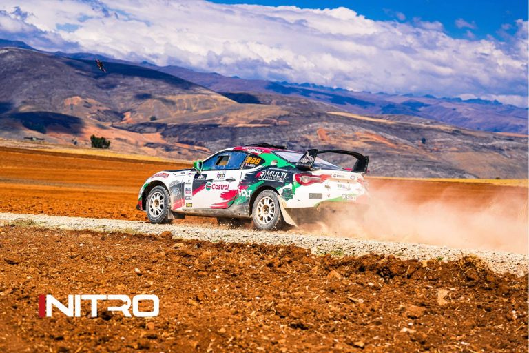 Caminos del Inca 2026: Santiago Aguayo gana la segunda etapa y lidera la categoría S2000