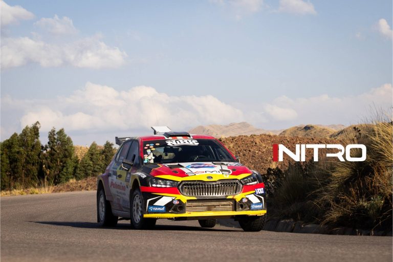 Postales de Nitro: Etapa 4